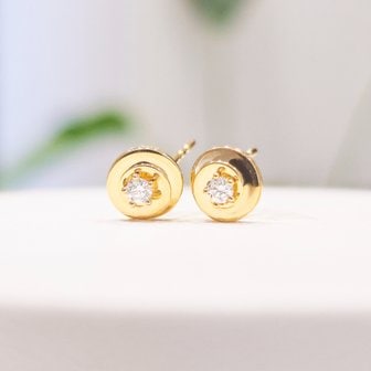 골든듀 [부산점] 해피러브(5P) YG 귀걸이 210102886