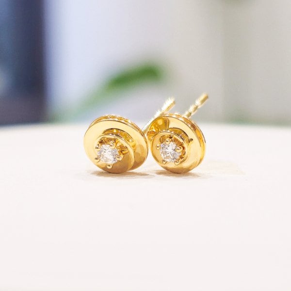 [부산점] 해피러브(5P) YG 귀걸이 210102886