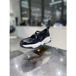 슈콤마보니 [파주점] Polygon buckle mary jane sneakers(black)_DG4DS23018BLK