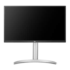 LG UHD 모니터 27UP550N 화이트