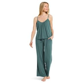 3691533 Eberjey Gisele - The Tencel Modal Cami  Pants Pajama Set