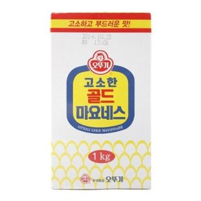 입에서 춤추는 고소한골드마요네즈 1kg (WC81997)