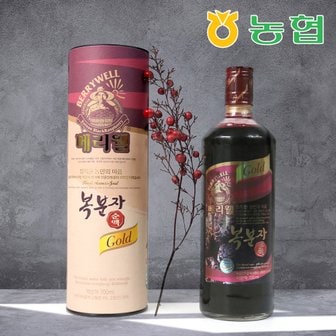 친환경팔도 [선운산농협] 고창 복분자 순액 700ml