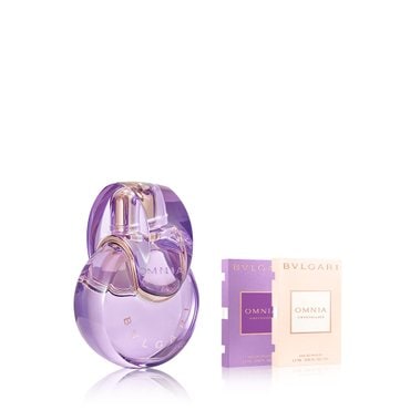 불가리 옴니아 아메시스트 오 드 뚜왈렛 50ML(+1.5ML 2종)