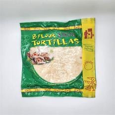  키쿠스 밀 또띠아 320g