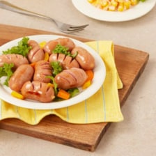 CJ제일제당 더 건강한 그릴비엔나 560g(280g*2)