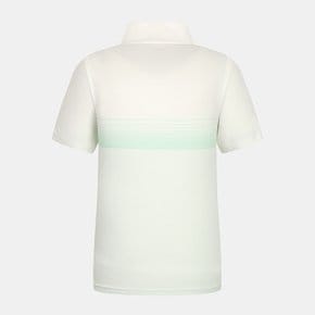 [부산점] [부산점] 남성 헥사곤 반팔 집업 티셔츠 7J35407