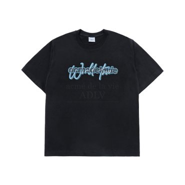아크메드라비 로고-반팔-레이어월드투어 LAYER WORLDTOUR LOGO SHORT SLEEVE T-SHIRT