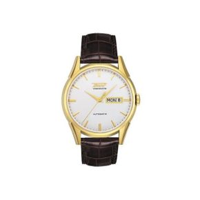 독일 티쏘 가죽 시계 Tissot T0194303603100 워치 Mens Heritage Visodate 1341029