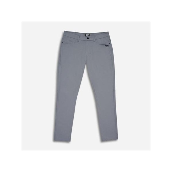 26SS 피엑스지 스트레이트 팬츠 CMME25ABP015GR GREY DOM