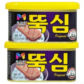 뚝심 200g 2개