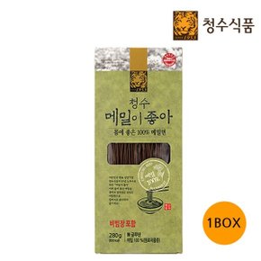 메밀이좋아 비빔냉면 2인분 280gx10봉