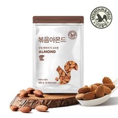 생산당일출고 당일가공 24년 햇 볶음아몬드 1.5kg (500gx3봉)