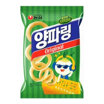  농심 양파링 80g x20개