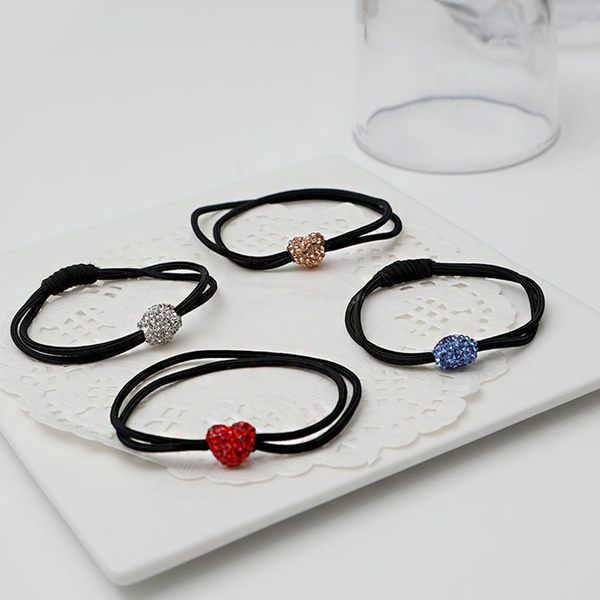 2+1 데일리 헤어밴드 심플 머리끈 랜덤 25종 세트