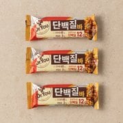 닥터유 단백질바 150g (50g*3입)