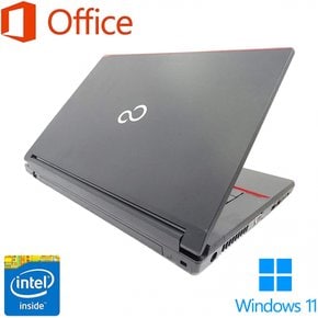 PC W.R.K 2019Win 11 후지쯔 노트 [PC스테이지 무선 마우스 부속]A553Office