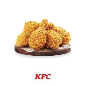 KFC 핫크리스피치킨5조각