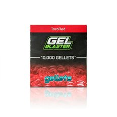 [젤블라스터] 젤렛 - 레드Gellets™ - Red 10k