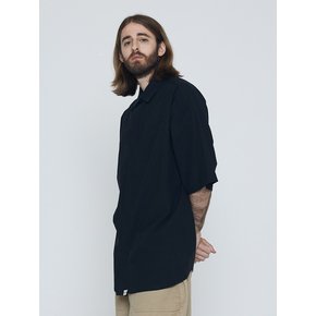CB BIO OVER SHORT SLEEVE SHIRT (BLACK)
