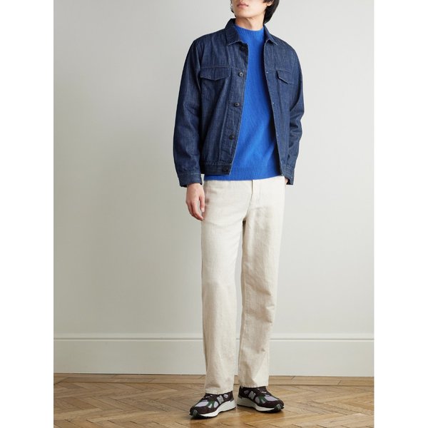 선스펠 울 스웨터 46376663162940091