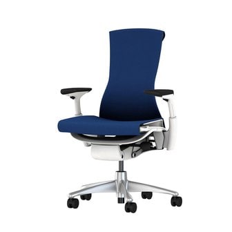 허먼밀러 [허먼밀러 공식딜러 주문상품] Embody Chair (Berry blue)