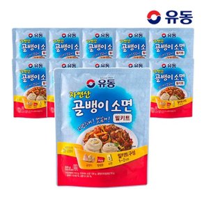 [유동] 골뱅이 소면 밀키트 320g x10개