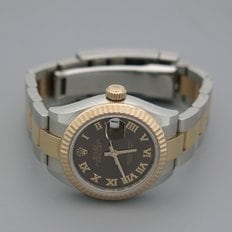 고이비토 중고명품 로렉스 DATEJUST 데이저스트 콤비 28MM 여성시계  K1321RX