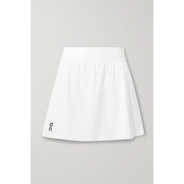 러닝 코트 플리츠  저지 테니스 스커트 46376663162962023