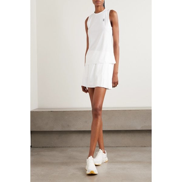 러닝 코트 플리츠  저지 테니스 스커트 46376663162962023