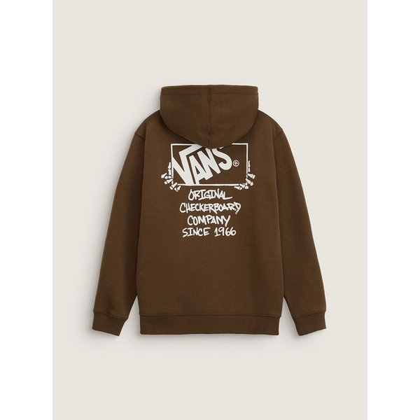 [반스 공식] 보이 프레임워크 집 업/ VN000TEBFST1