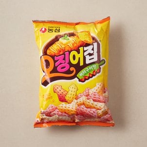 농심 오징어집 78g