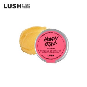 LUSH [공식]허니 트랩 12g - 립밤