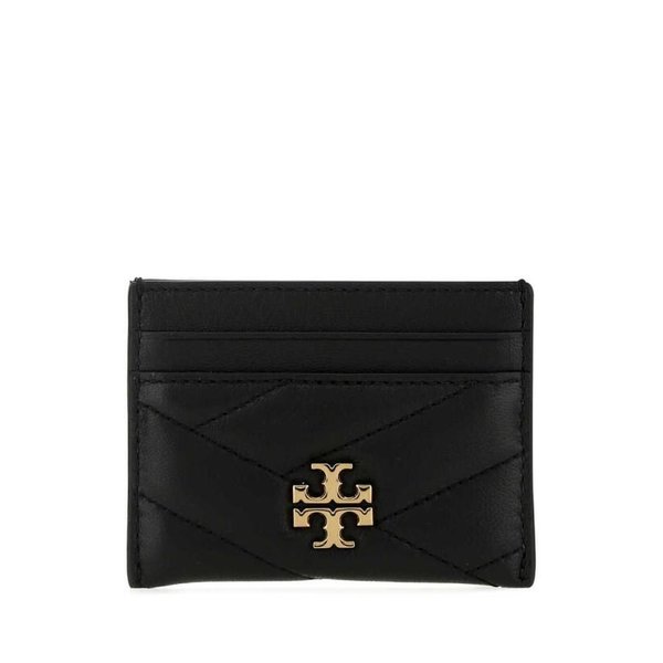 24FW 토리버치 카드지갑 90345 001 Black