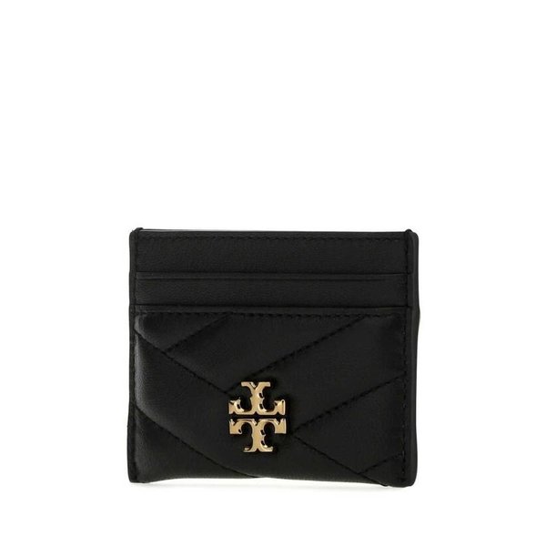 24FW 토리버치 카드지갑 90345 001 Black