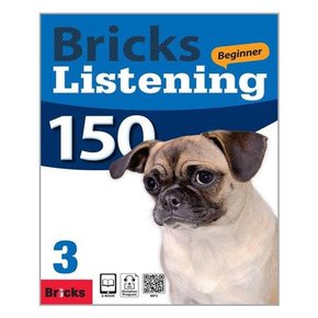 [Bricks]Listening Beginner 150 Level 3 Student Book + Workbo