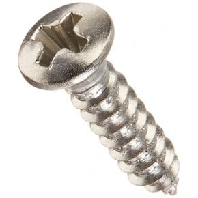 Fender 부품 PickguardControl Plate Mounting Screws (24) (Chrome)