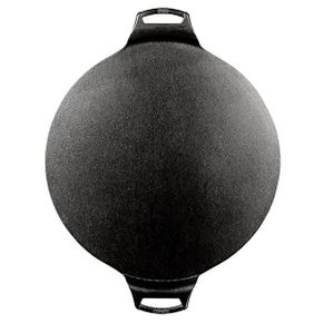 미국 롯지 무쇠팬 Lodge Cast Iron Pizza Pan 15 inch 1357135