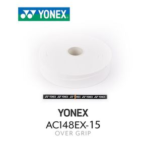 모이스트 그립 AC148EX 15개 배드민턴 롤그립[35161035]