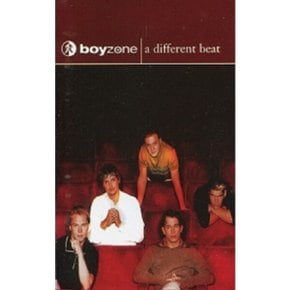 Boyzone A Different Beat - (미개봉카세트테이프)