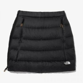 [국내정식매장] 노스페이스 스커트 치마 The North Face WS DALIA LT DOWN SKIRT - BLACK