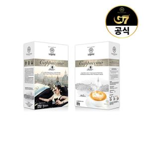 쭝웬 레전드 카푸치노 헤이즐넛향 12개입 / 베트남 원두 커피 믹스 스틱..[32339590]