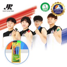 JJR 스피드 슬림구슬 줄넘기(B400) 로프 다이어트