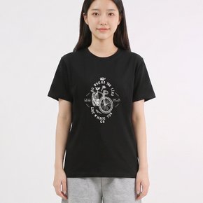 go where 라운드 남여공용 반팔C 2컬러