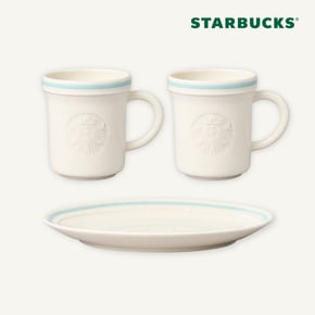 [스타벅스] 스태카 홈카페 세트 3P