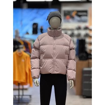 노스페이스 [부산점] 25년 여성 컴피 RDS 다운 자켓 NJ1DR86C