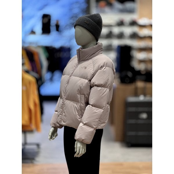 [부산점] 25년 여성 컴피 RDS 다운 자켓 NJ1DR86C