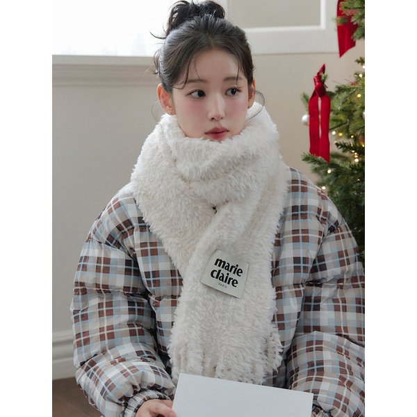 터프드 솔리드 머플러(MAFDSC03MWH)