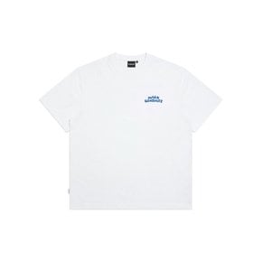 엔젤 캐릭터즈 반팔 티셔츠 - WHITE