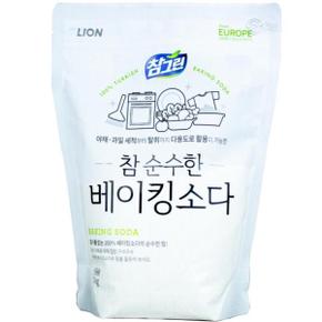 라이온 참그린 참한 베이킹소다 2kg